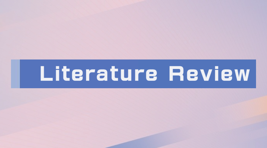 留學生literature review寫作A+獲取技巧