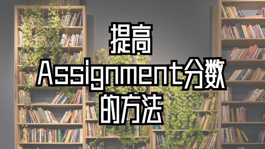 Assignment輔導