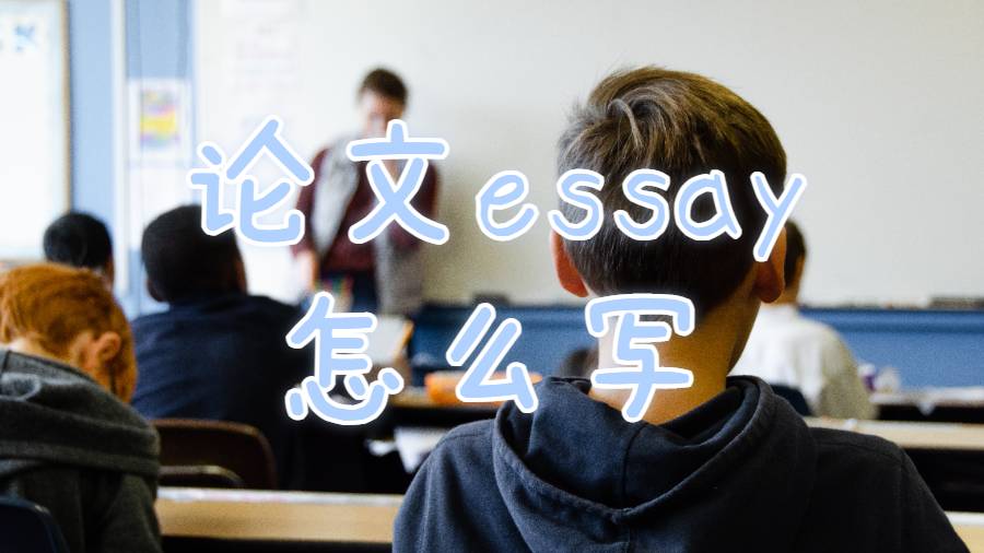 諾瓦東南大學留學生論文essay怎么寫？