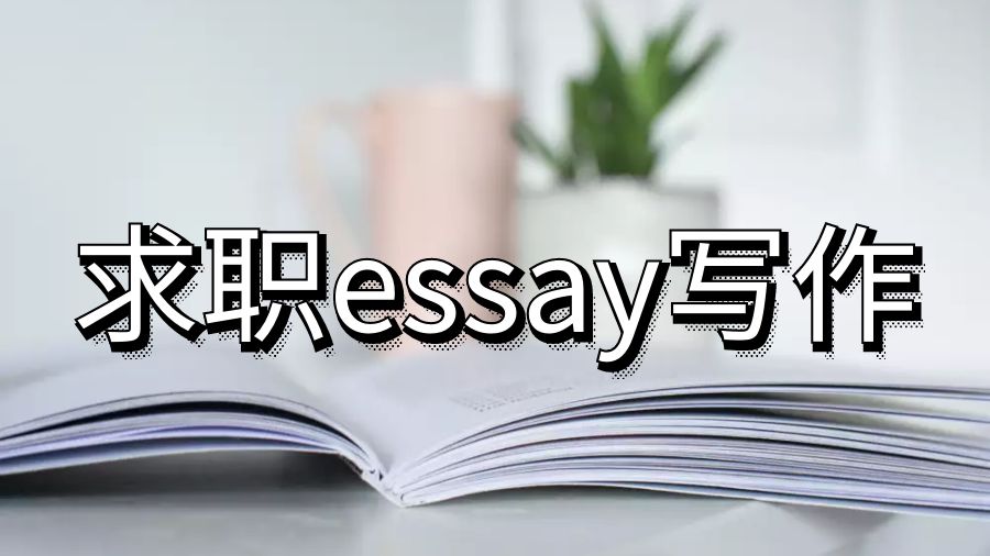 英國利物浦大學求職論文essay怎么寫？