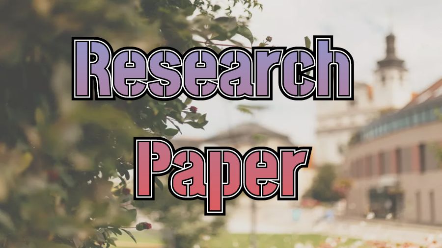 ?香港浸會大學留學生如何準備一份Research Paper？