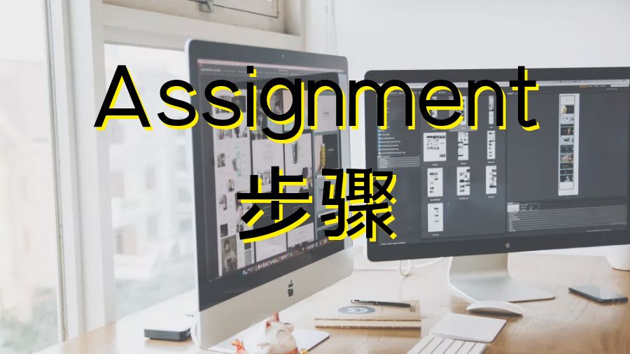 Assignment寫作