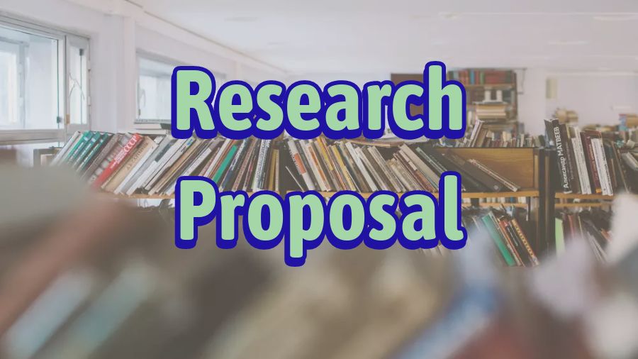 Research Proposal