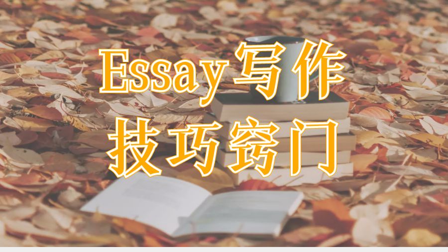 ?如何進(jìn)行Essay寫作？給留學(xué)生講一講技巧和竅門