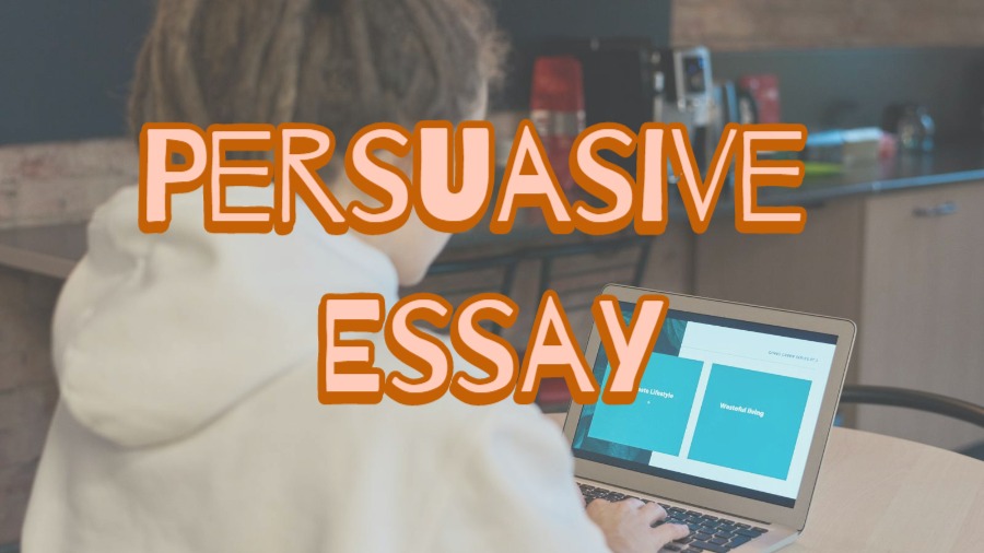 英國?留學生如何寫好一篇Persuasive Essay？