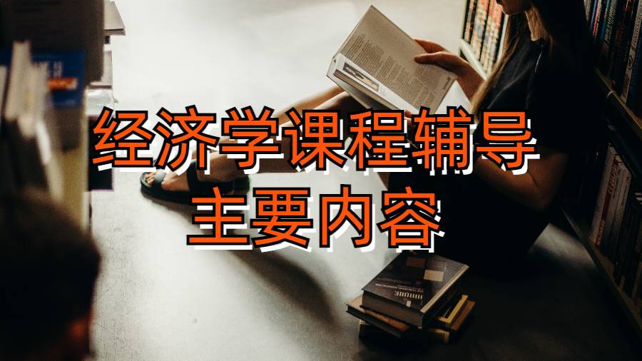 杜克大學經濟學課程輔導主要內容