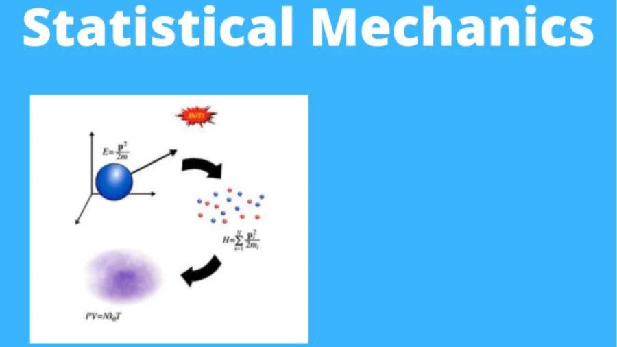 statistical mechanics課程輔導(dǎo)