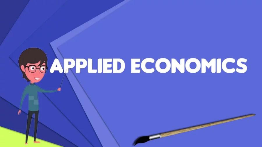 applied economics課程學習