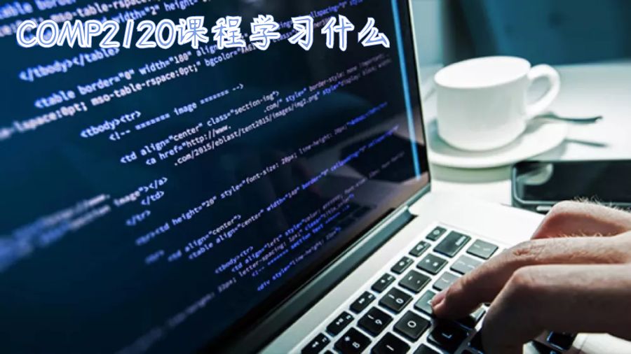 澳洲國立大學軟件工程COMP2120課程學習什么？