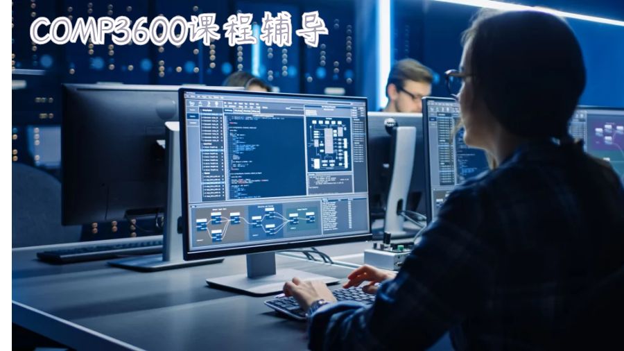 澳洲國立大學計算機算法COMP3600課程輔導