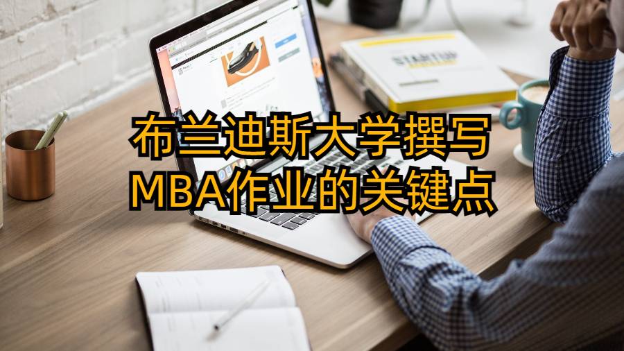 美國布蘭迪斯大學撰寫MBA作業的關鍵點