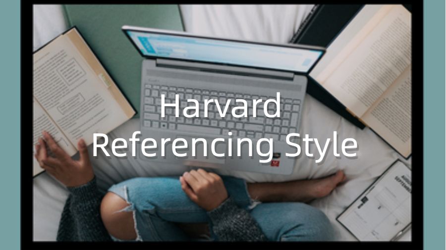 美國留學生Harvard Referencing Style注意事項