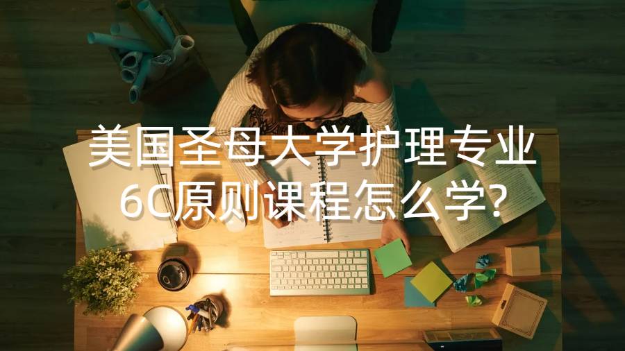 美國圣母大學護理專業6C原則課程怎么學?