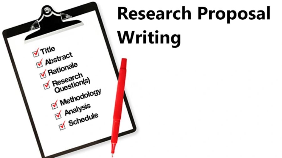 新南威爾士大學Research Proposal是怎么寫的？