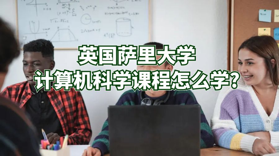 英國薩里大學計算機科學課程怎么學?