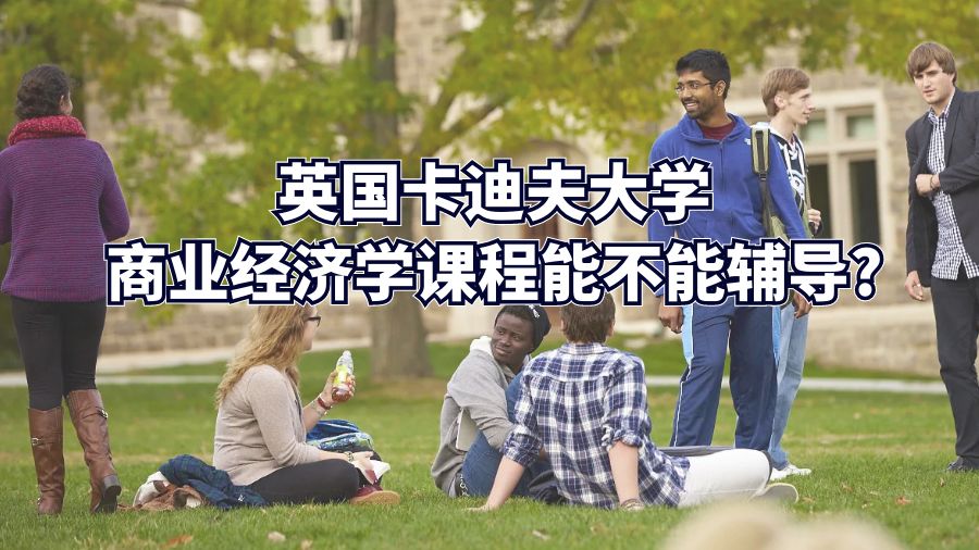 英國卡迪夫大學商業經濟學課程能不能輔導?