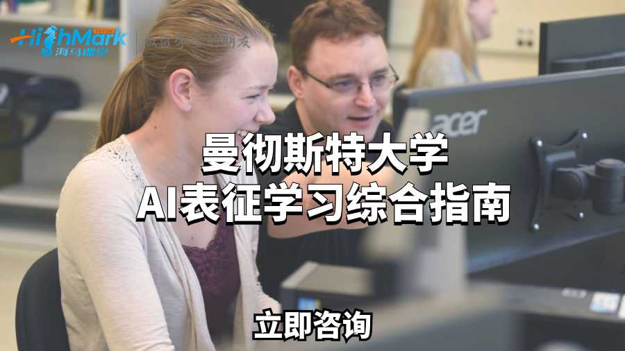 曼徹斯特大學AI表征學習綜合指南