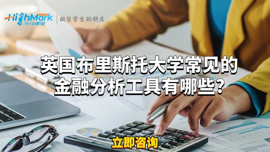 英國布里斯托大學常見的金融分析工具有哪些?