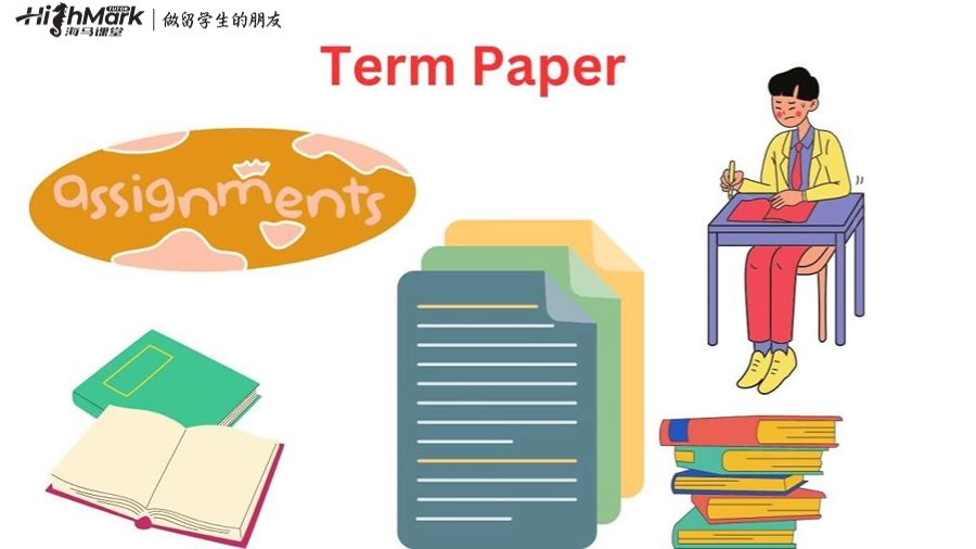 西澳大學留學生如何撰寫Term Paper?