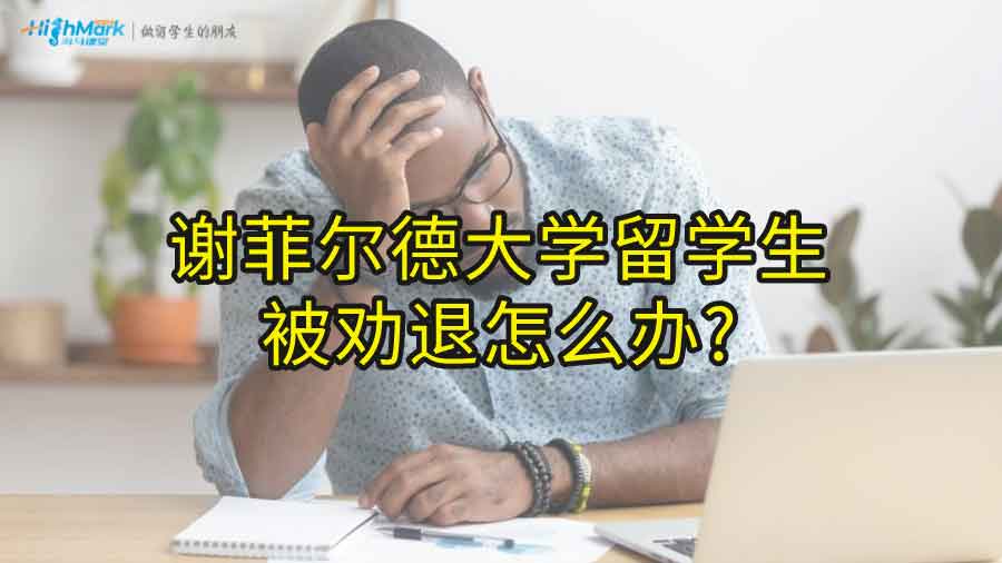 謝菲爾德大學留學生被勸退怎么辦?