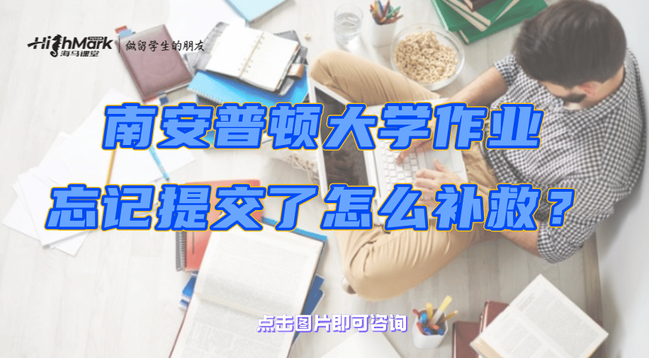 南安普頓大學作業(yè)忘記提交了怎么補救？