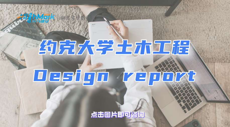 約克大學土木工程Design report如何分析設計的可能性?