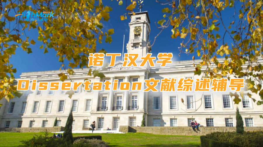 諾丁漢大學Dissertation文獻綜述沒思路?輔導教你絲滑寫作